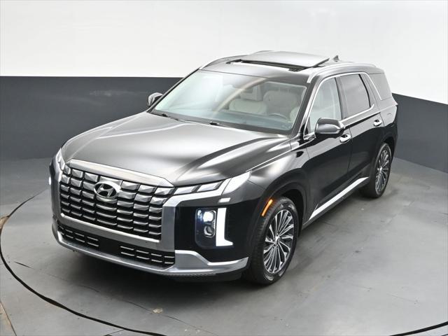Photo of 2023 Abyss Black Pearl Hyundai PALISADE
