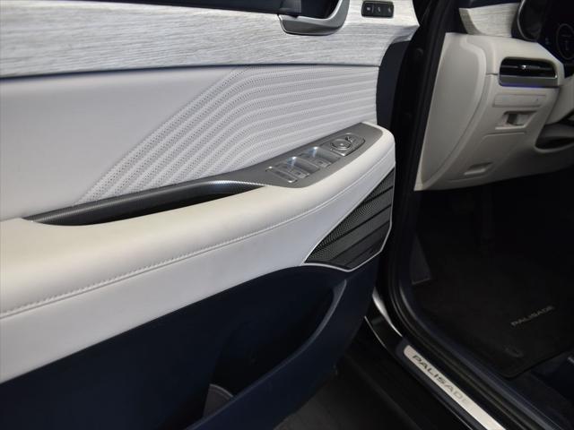 Photo of 2023 Abyss Black Pearl Hyundai PALISADE