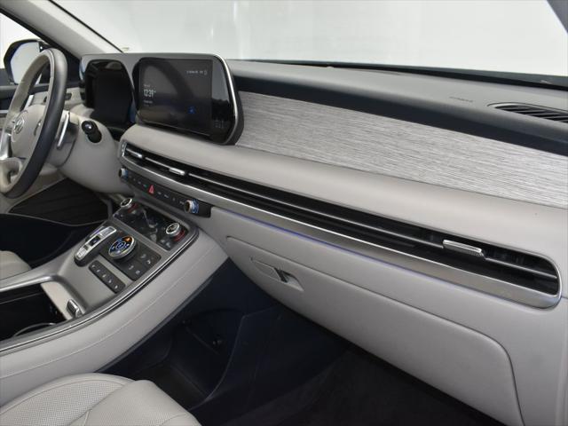 Photo of 2023 Abyss Black Pearl Hyundai PALISADE