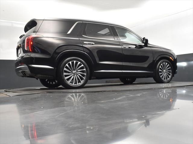 Photo of 2023 Abyss Black Pearl Hyundai PALISADE