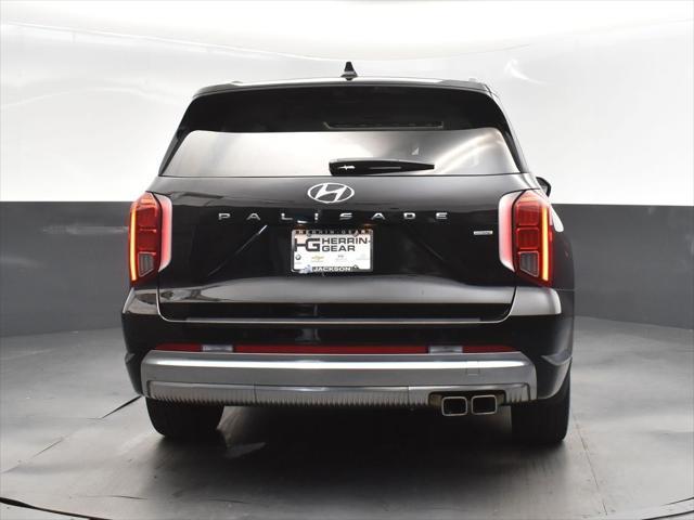 Photo of 2023 Abyss Black Pearl Hyundai PALISADE