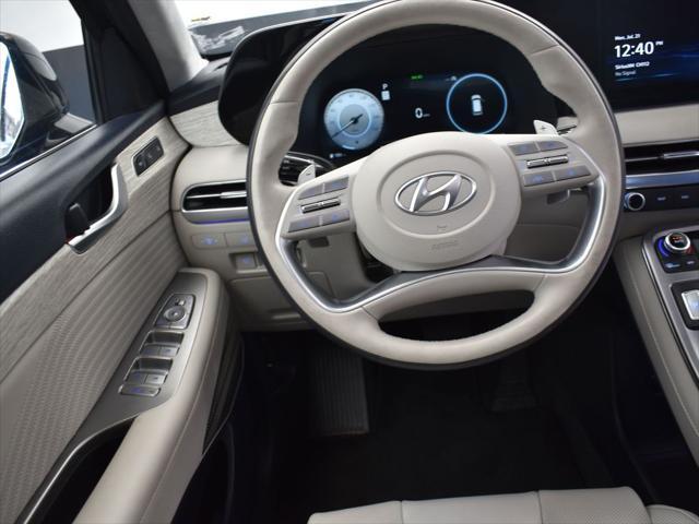 Photo of 2023 Abyss Black Pearl Hyundai PALISADE
