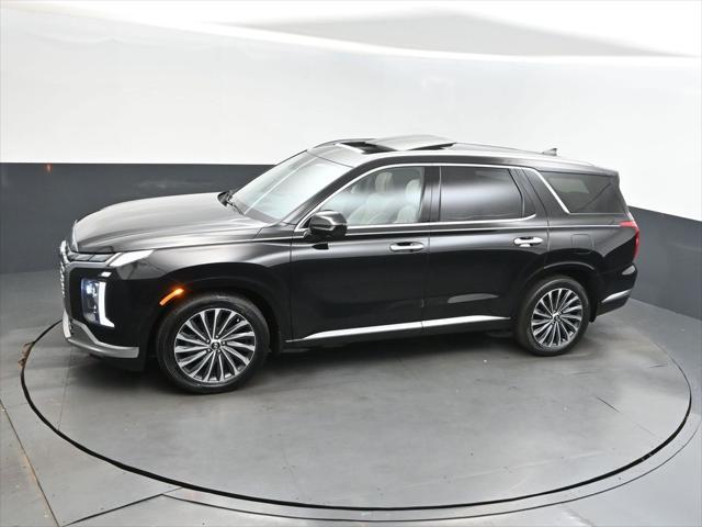 Photo of 2023 Abyss Black Pearl Hyundai PALISADE