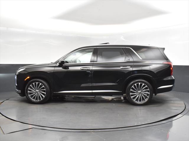 Photo of 2023 Abyss Black Pearl Hyundai PALISADE