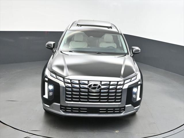 Photo of 2023 Abyss Black Pearl Hyundai PALISADE