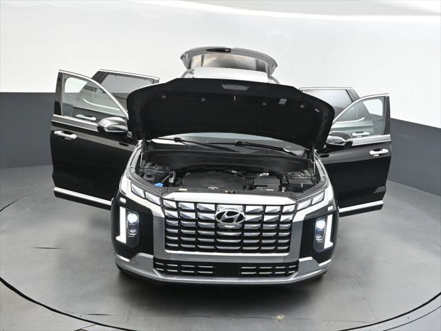 Photo of 2023 Abyss Black Pearl Hyundai PALISADE