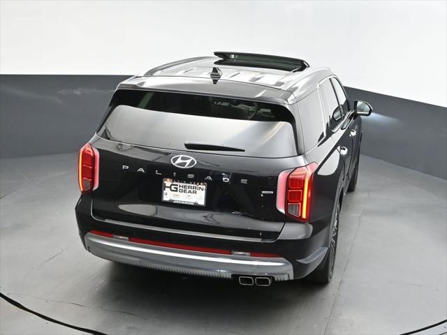 Photo of 2023 Abyss Black Pearl Hyundai PALISADE