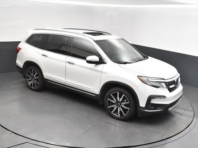 2021 Honda Pilot