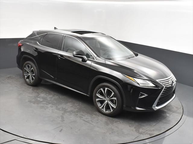 2019 Lexus Rx 350