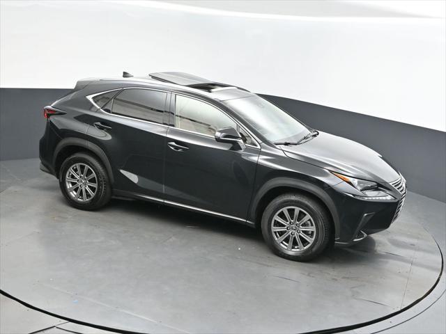 2021 Lexus Nx 300