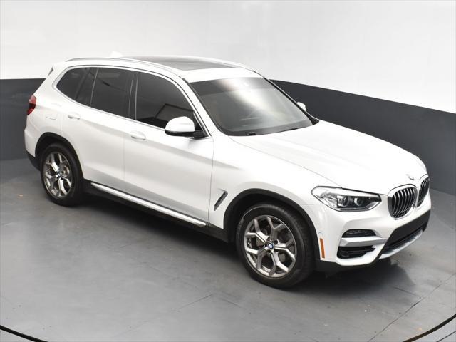 2021 BMW X3