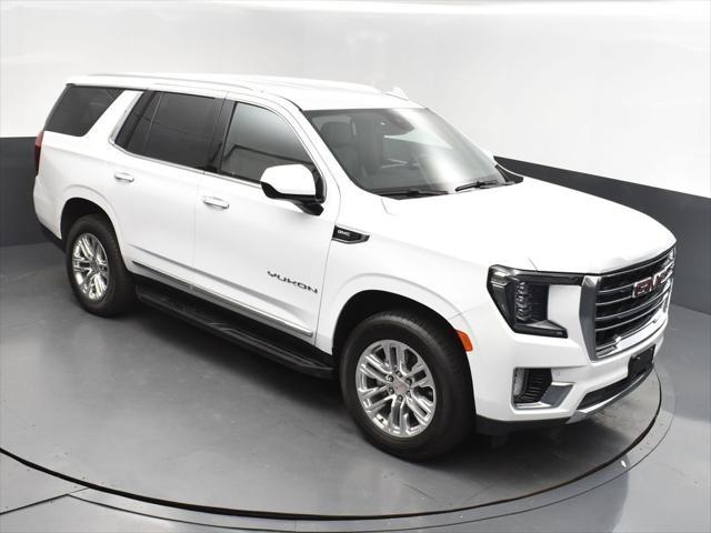 2023 GMC Yukon