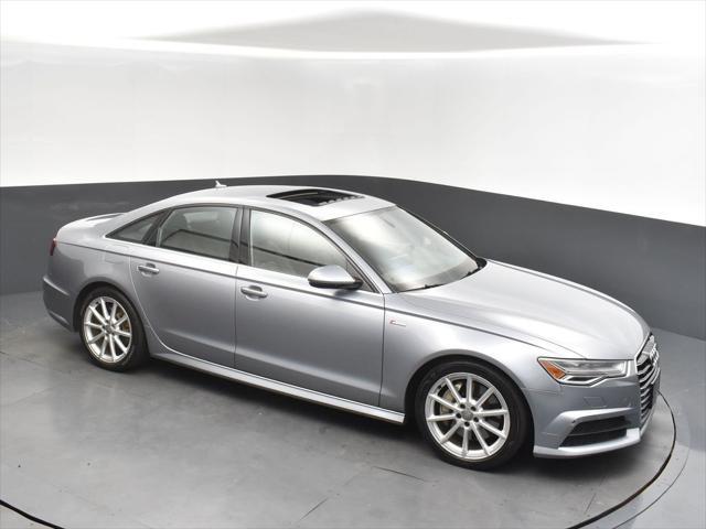 2018 Audi A6