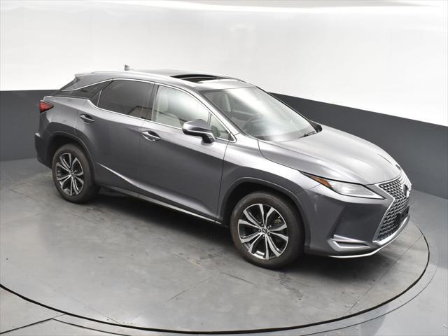 2020 Lexus Rx 350