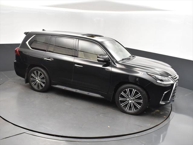 2019 Lexus Lx 570