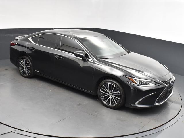 2022 Lexus Es 300h