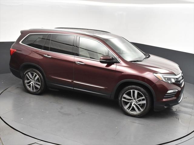 2017 Honda Pilot