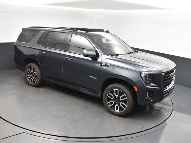 2021 GMC Yukon