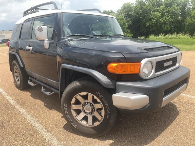 2014 Toyota Fj Cruiser