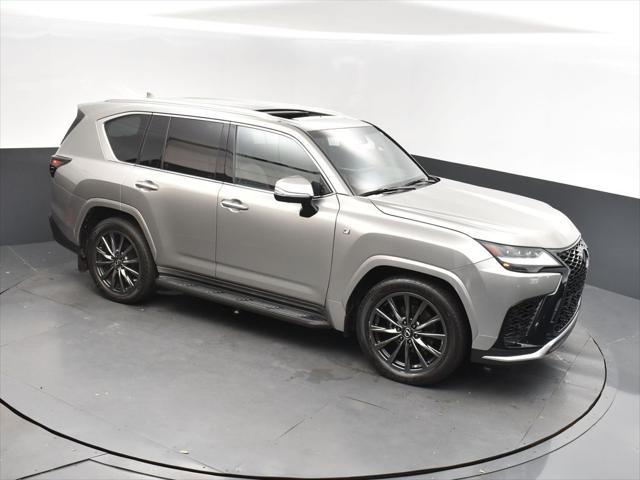 2023 Lexus Lx 600
