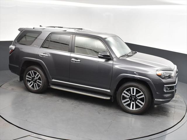 2023 Toyota 4runner