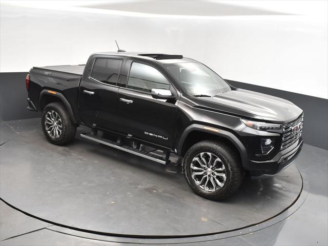 2023 GMC Canyon