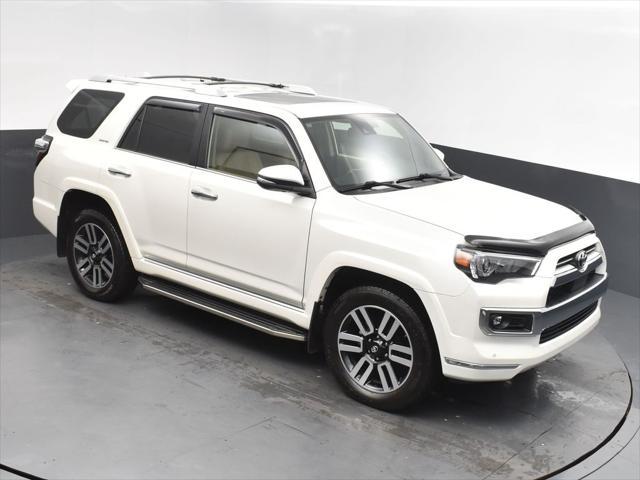 2021 Toyota 4runner