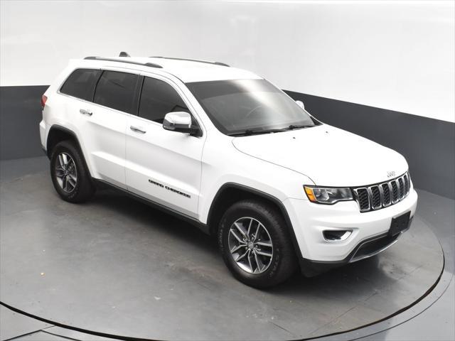 2017 Jeep Grand Cherokee
