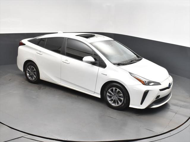 2021 Toyota Prius