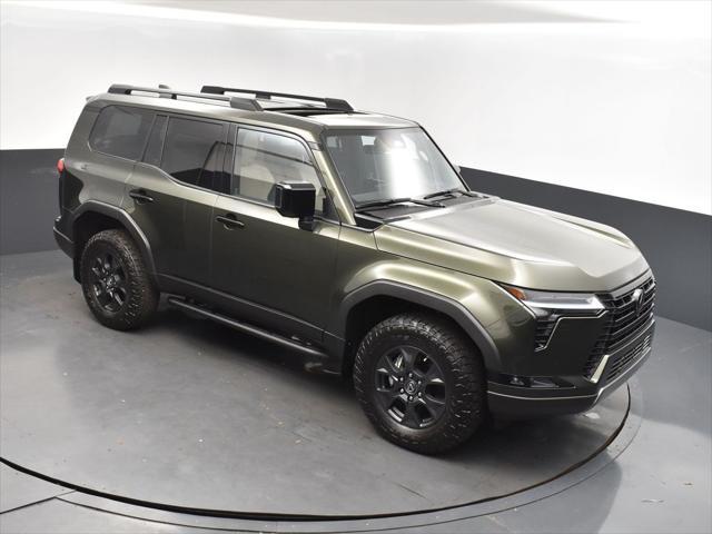 2024 Lexus Gx 550