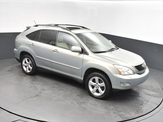 2008 Lexus Rx 350