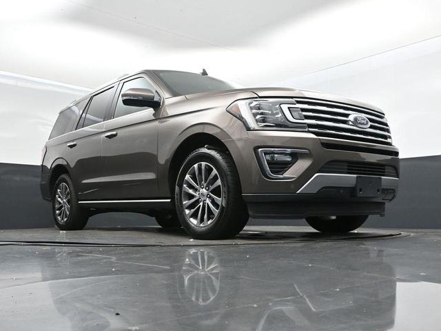Photo of 2018 Stone Gray Ford Expedition