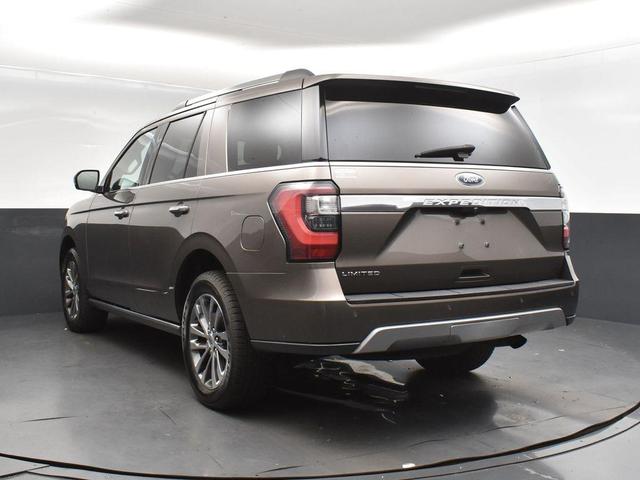 Photo of 2018 Stone Gray Ford Expedition