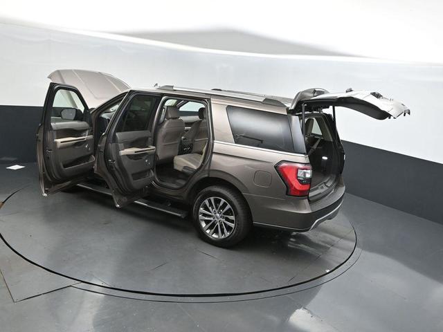 Photo of 2018 Stone Gray Ford Expedition