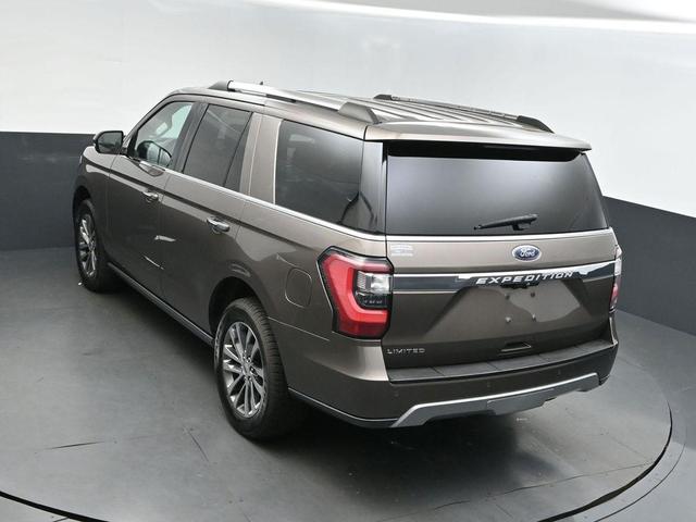 Photo of 2018 Stone Gray Ford Expedition