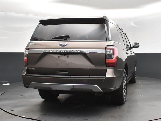 Photo of 2018 Stone Gray Ford Expedition