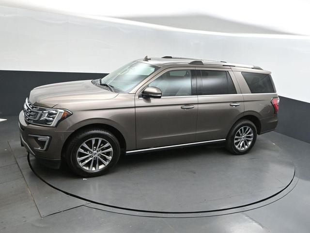 Photo of 2018 Stone Gray Ford Expedition
