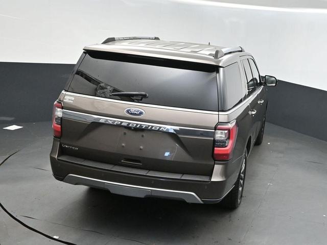 Photo of 2018 Stone Gray Ford Expedition