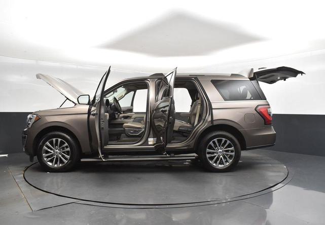 Photo of 2018 Stone Gray Ford Expedition