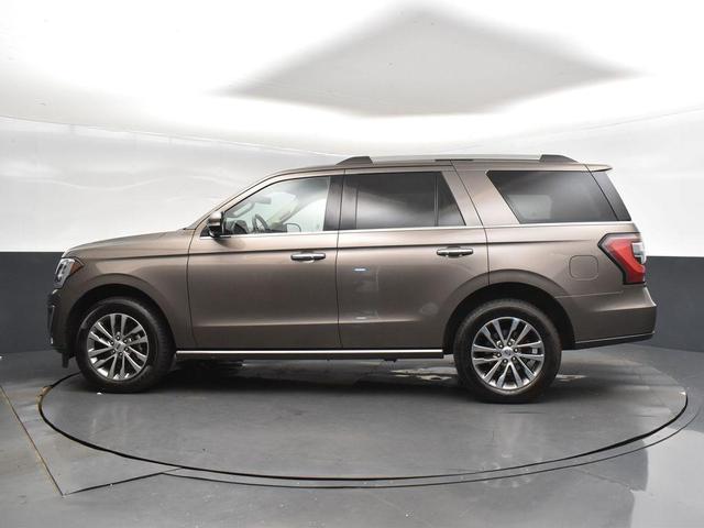 Photo of 2018 Stone Gray Ford Expedition