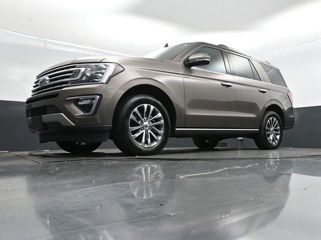 Photo of 2018 Stone Gray Ford Expedition