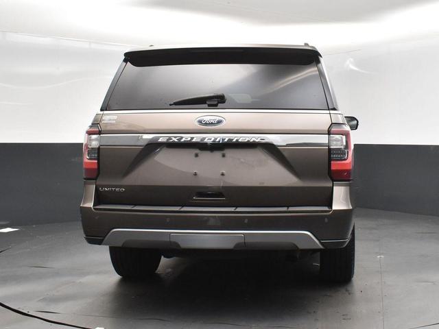 Photo of 2018 Stone Gray Ford Expedition