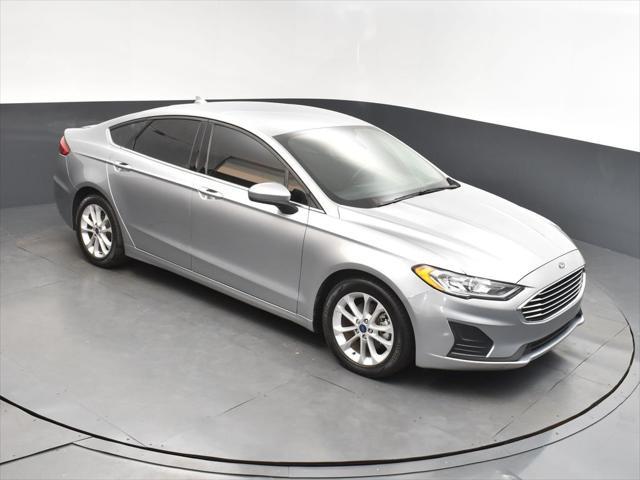 2020 Ford Fusion