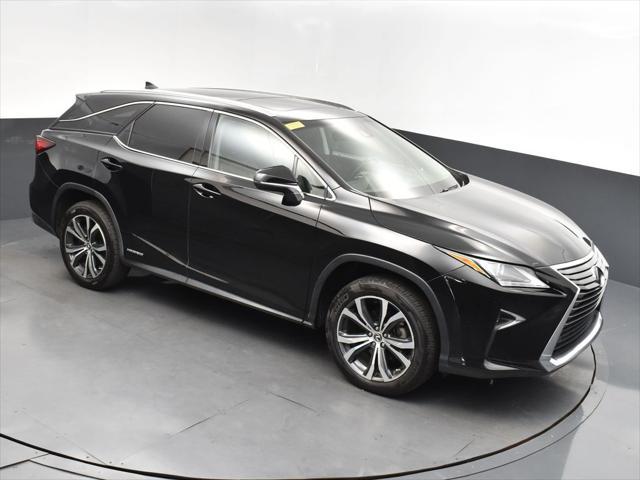 2019 Lexus Rx 450h