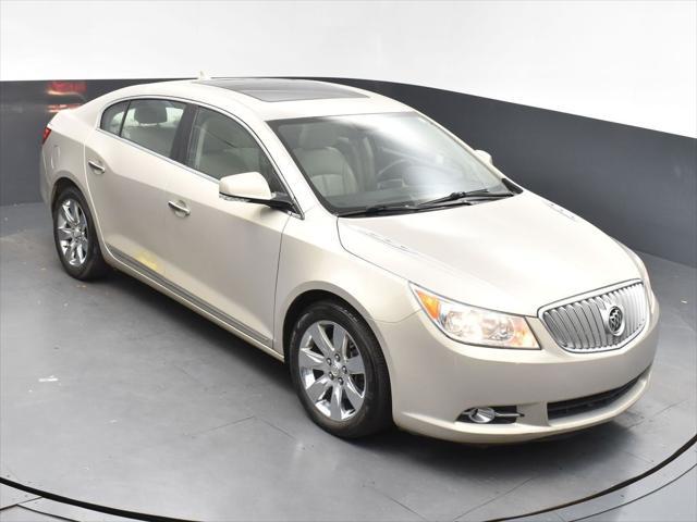 2012 Buick Lacrosse