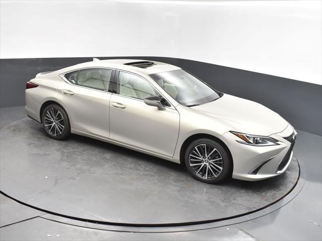 2022 Lexus Es 350