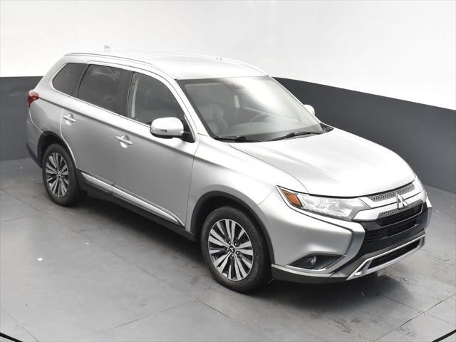 2019 Mitsubishi Outlander