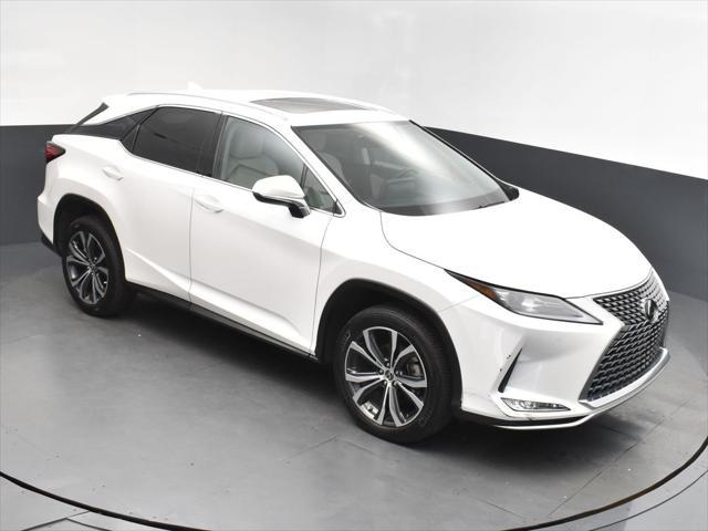 2022 Lexus Rx 350