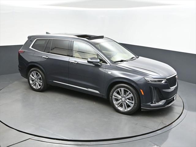 2022 Cadillac XT6