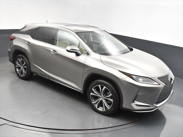 2021 Lexus Rx 350